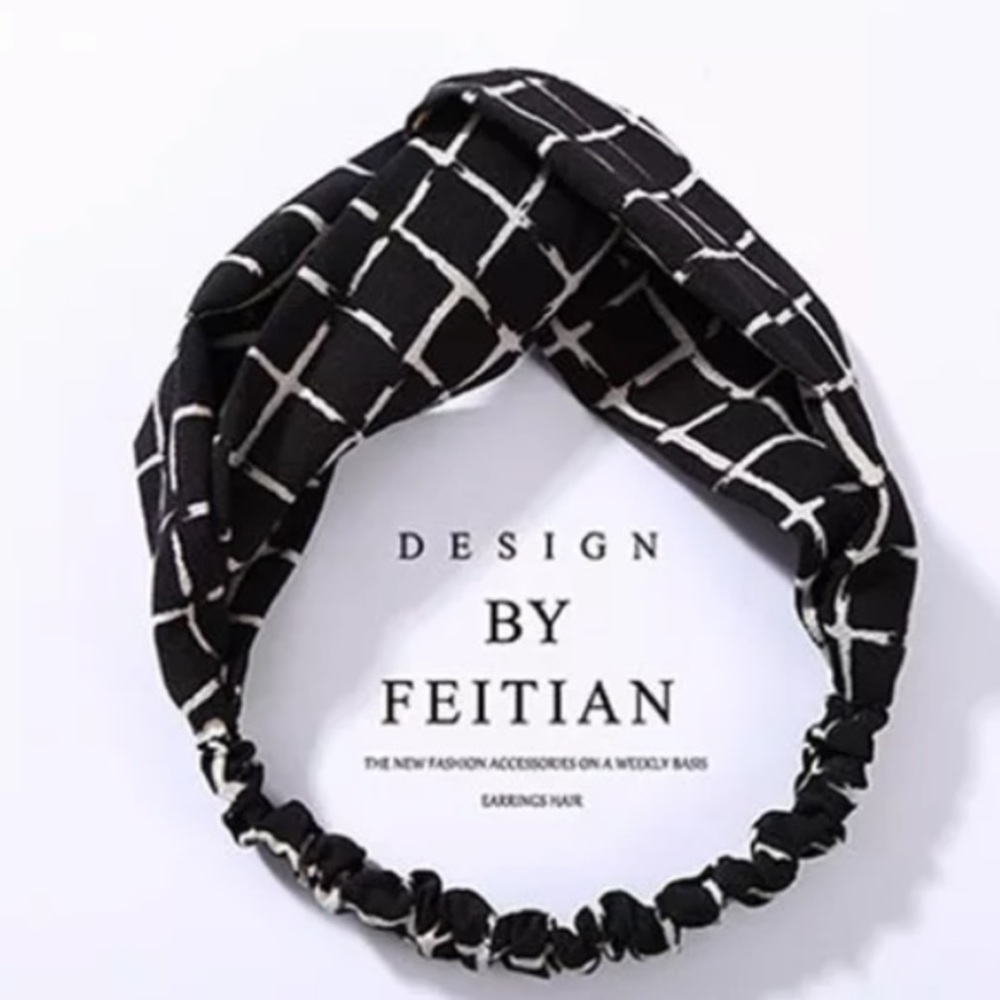 Elastic Headband
